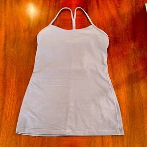 Lululemon Built In Bra Tank